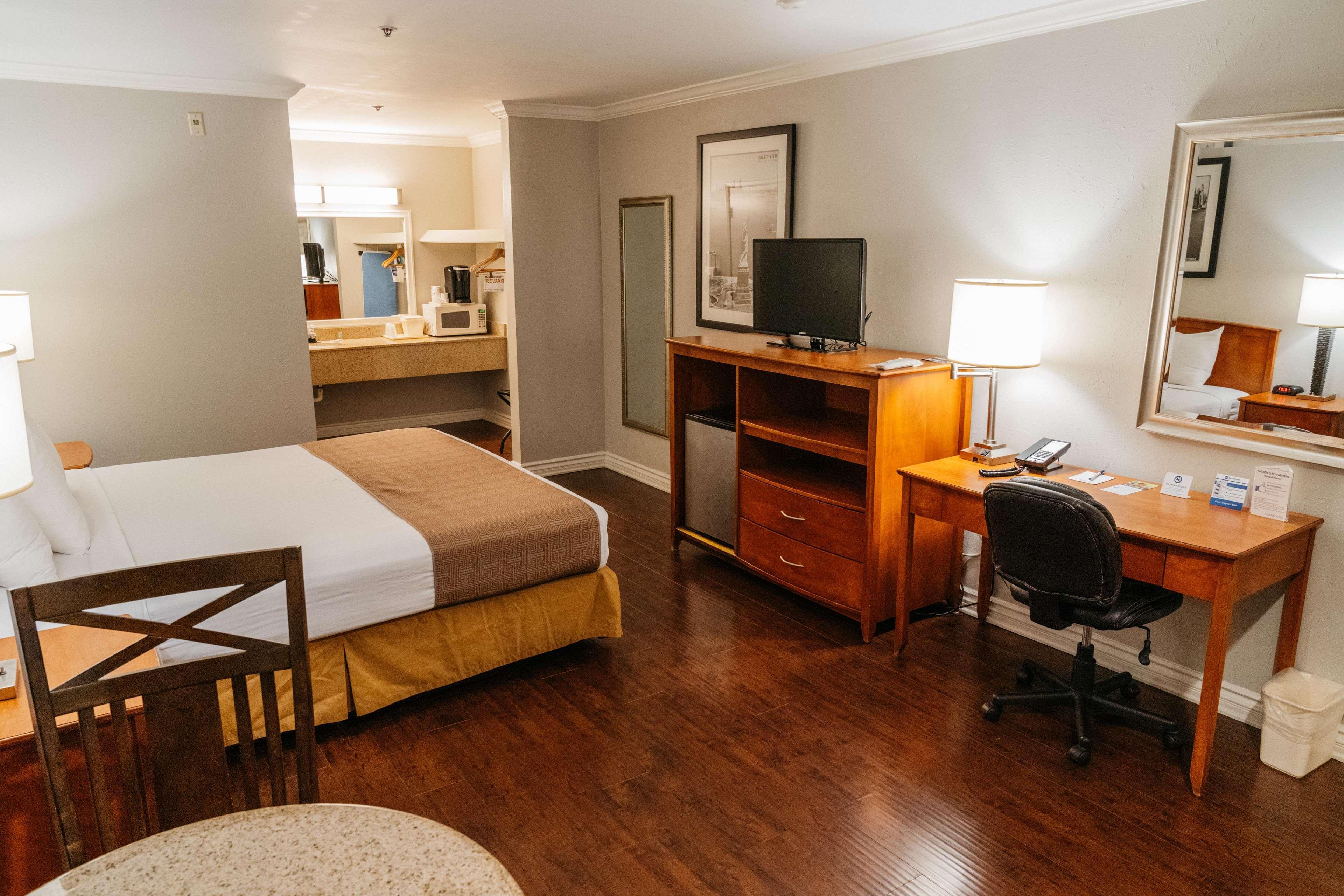 Best Western Palm Garden Inn Westminster Luaran gambar