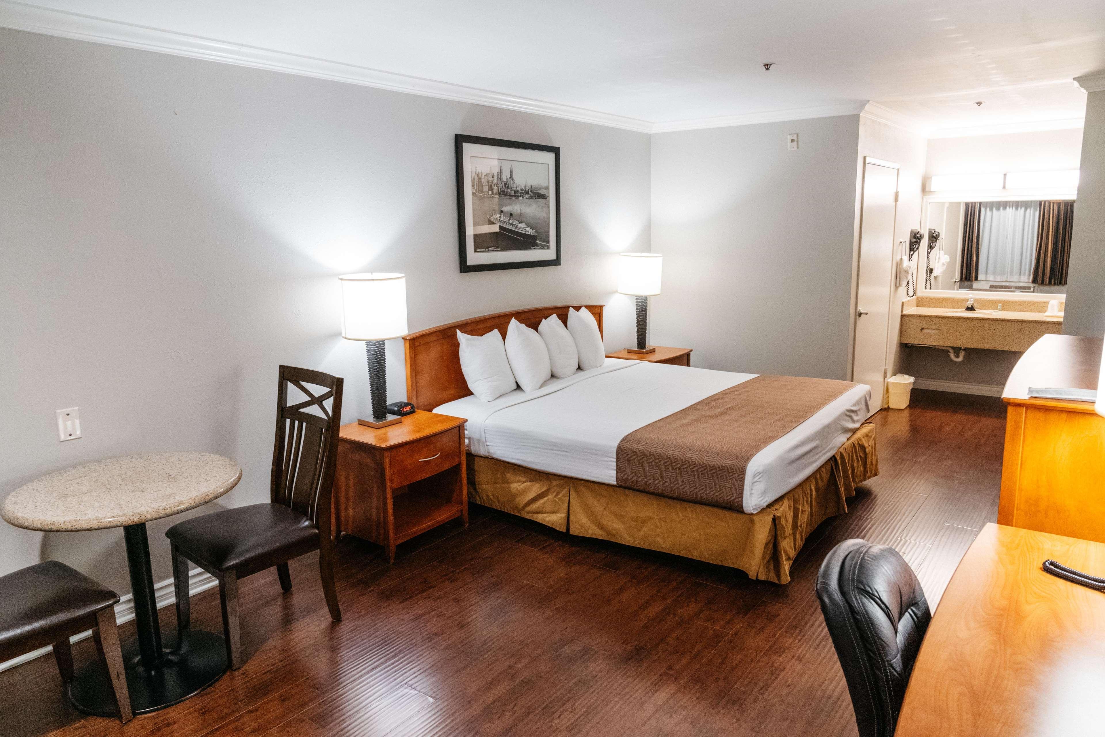 Best Western Palm Garden Inn Westminster Luaran gambar