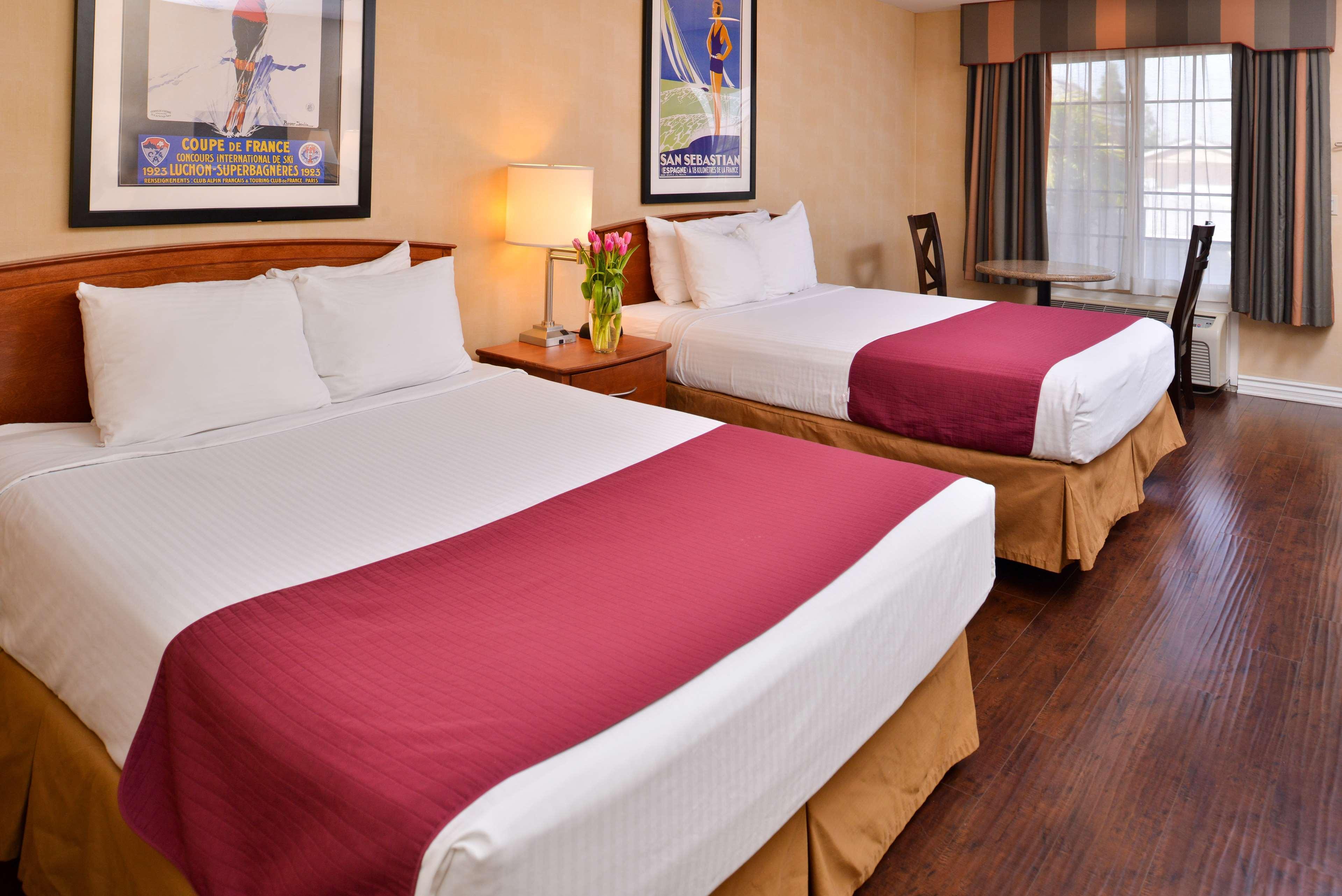 Best Western Palm Garden Inn Westminster Luaran gambar