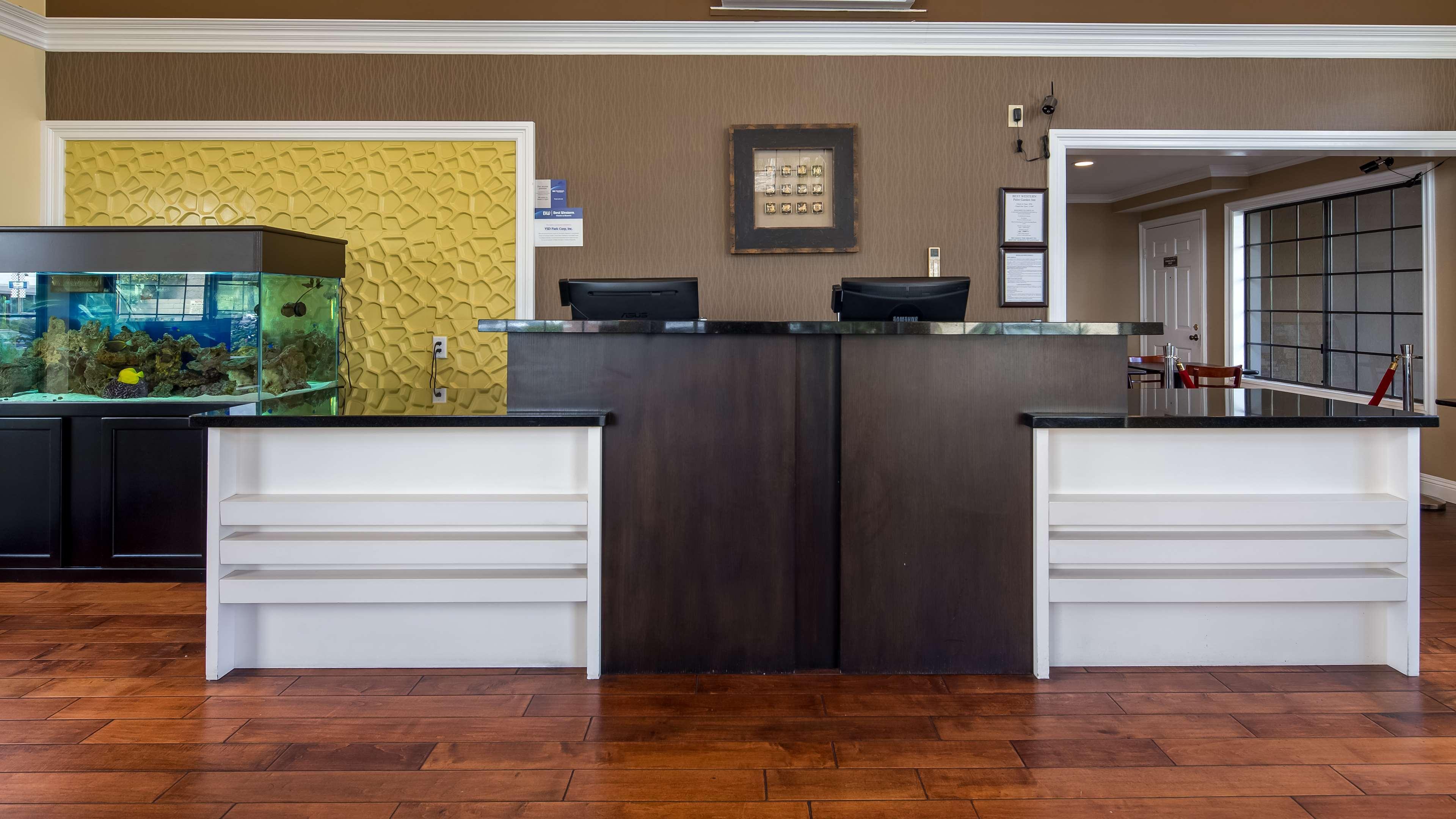 Best Western Palm Garden Inn Westminster Luaran gambar