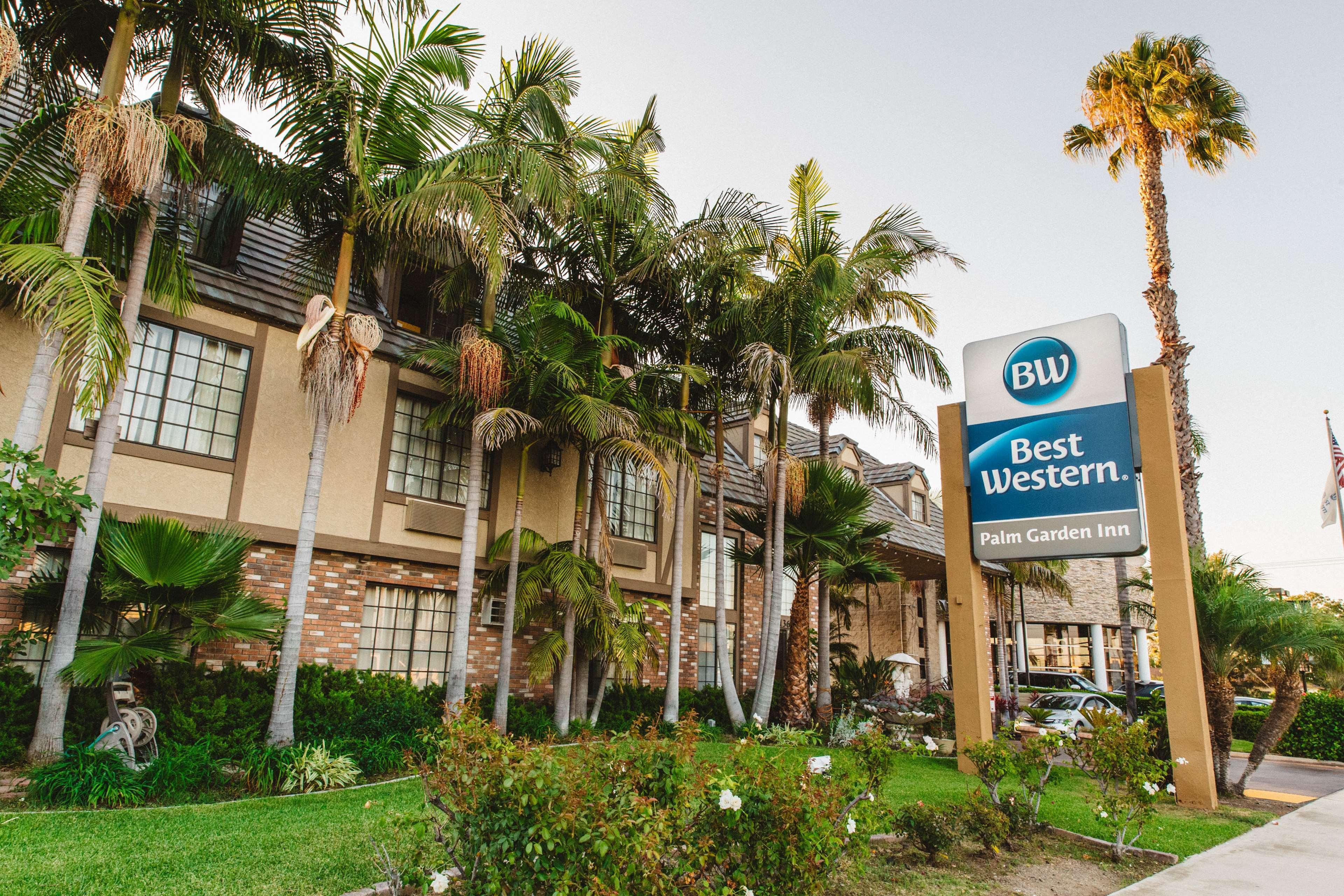 Best Western Palm Garden Inn Westminster Luaran gambar