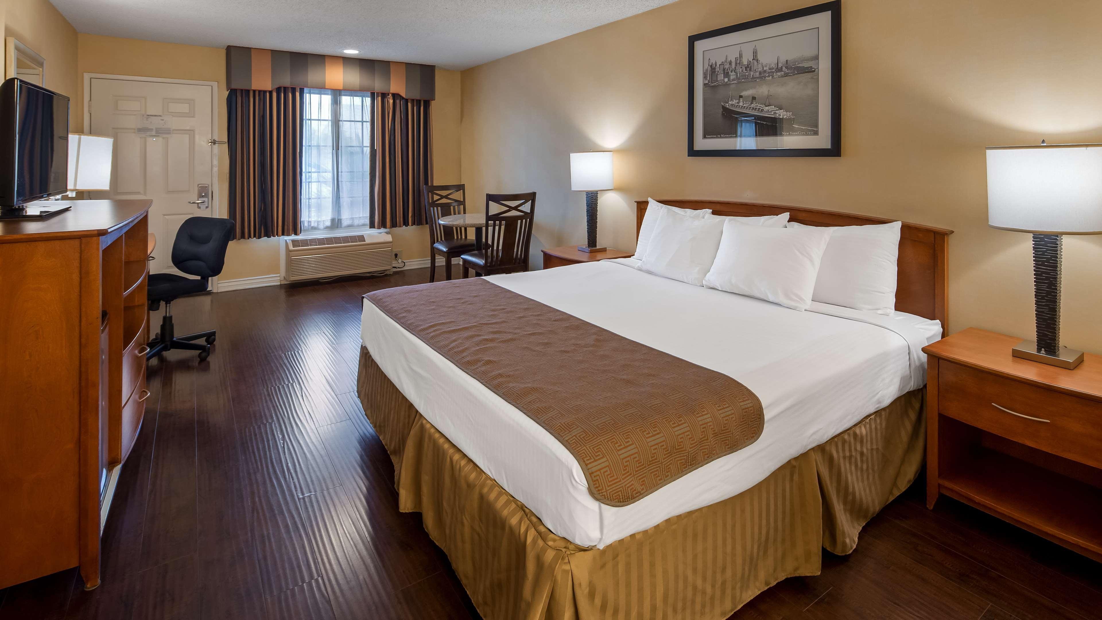Best Western Palm Garden Inn Westminster Luaran gambar