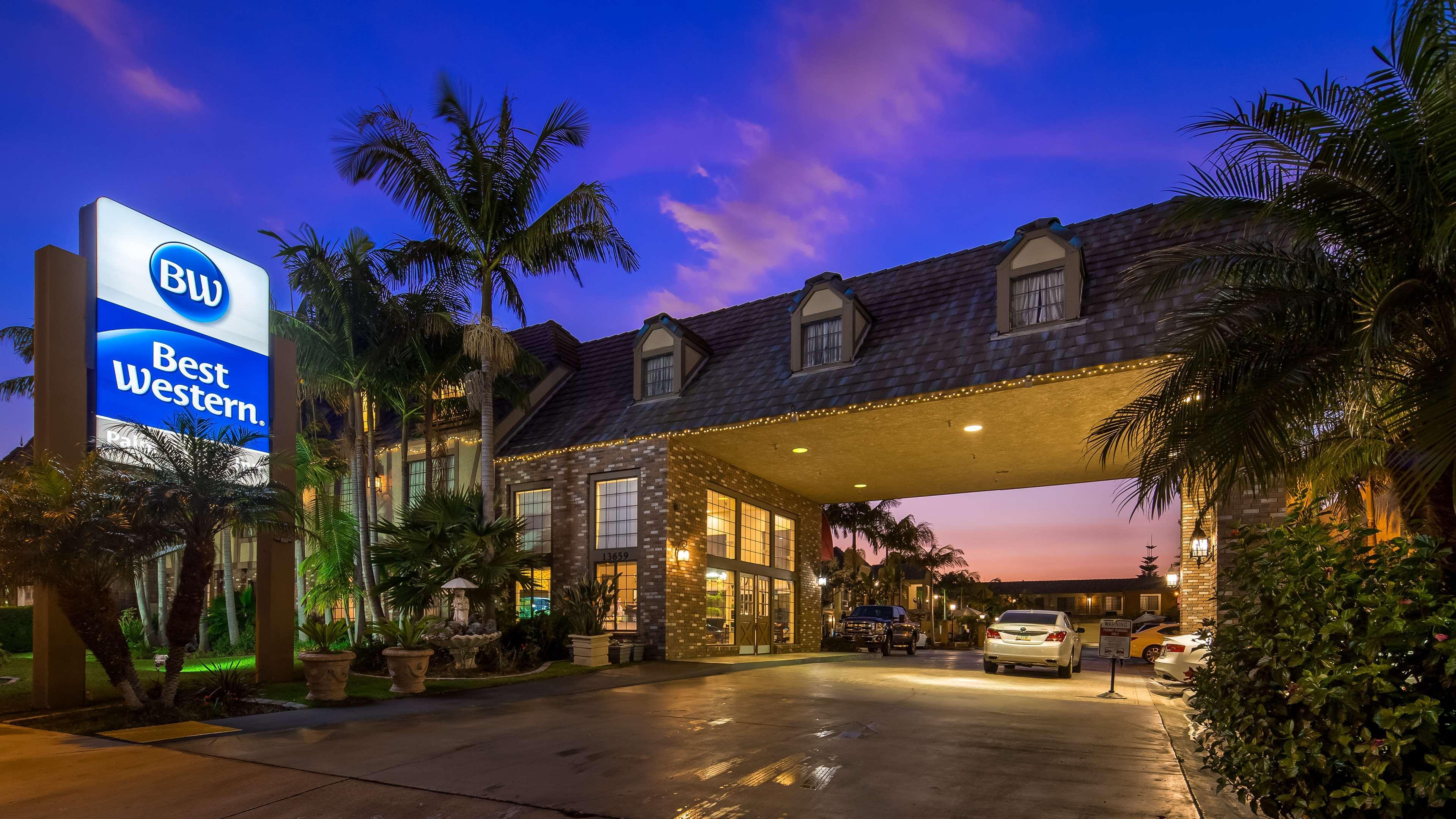 Best Western Palm Garden Inn Westminster Luaran gambar