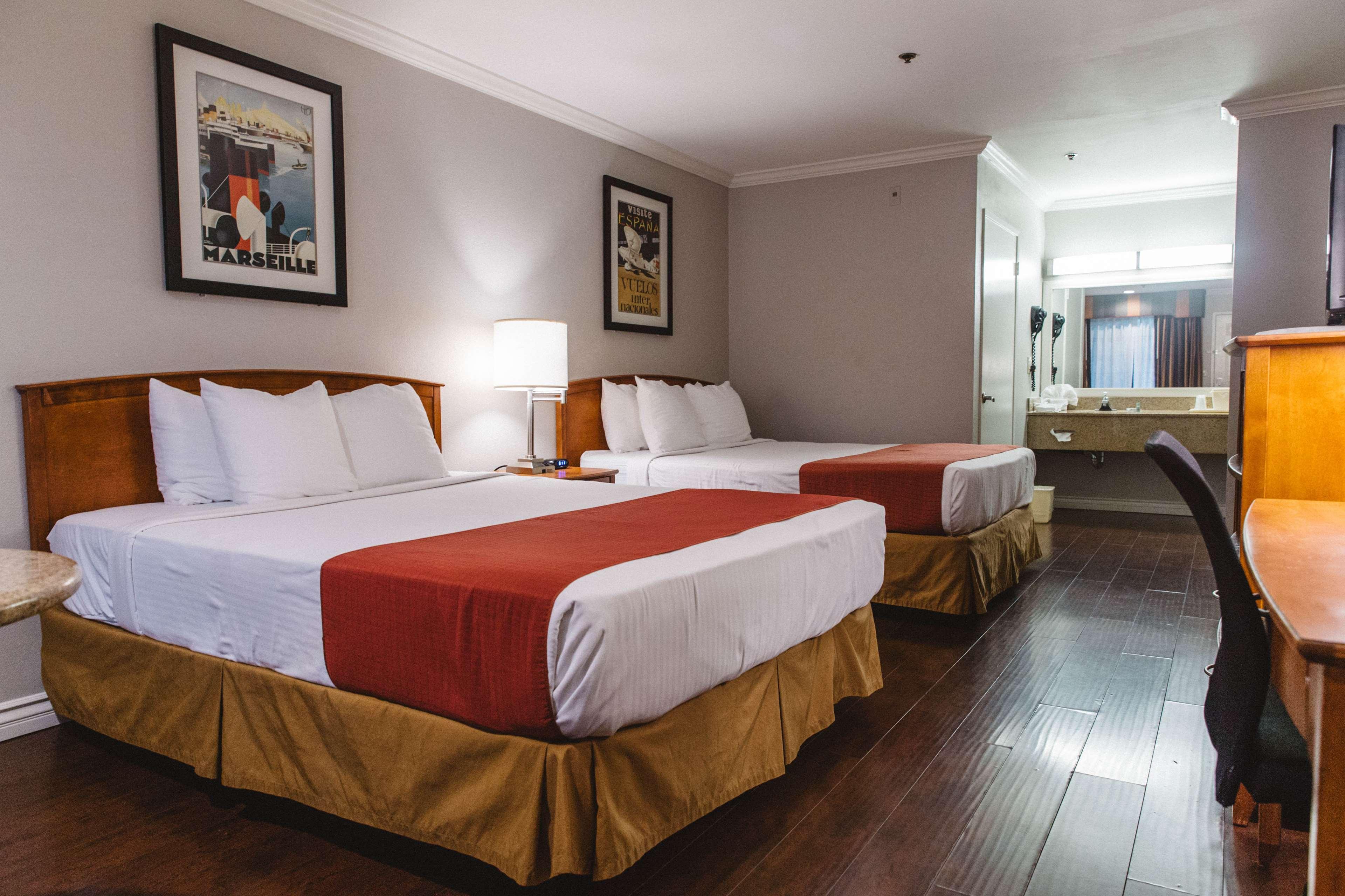 Best Western Palm Garden Inn Westminster Luaran gambar